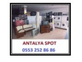 ANTALYA  KONUKSEVER 2.EL SPOT EŞYA ...