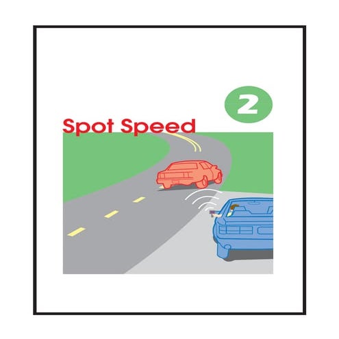 Spot Speed Study (Lab) | PDF