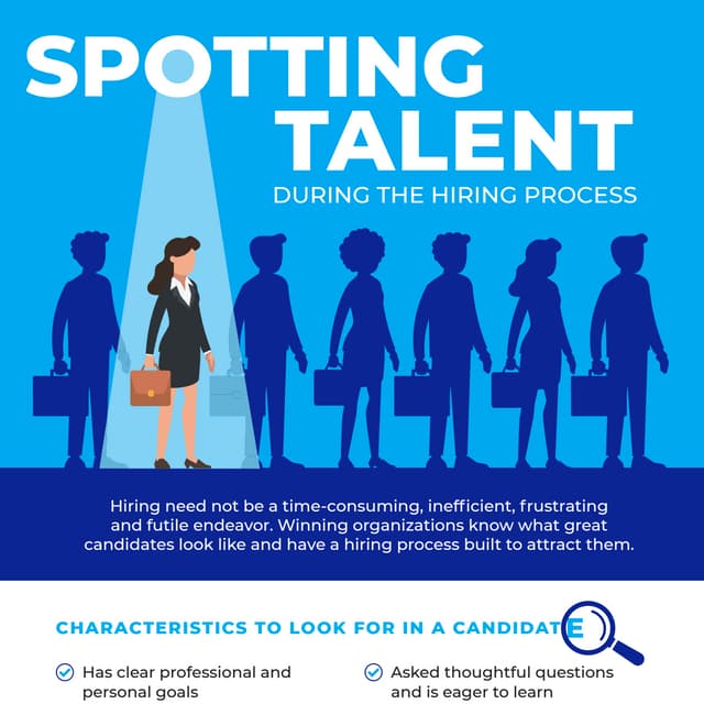 Spotting Talent During the Hiring Process