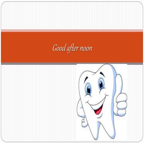 Anticipatory guidance