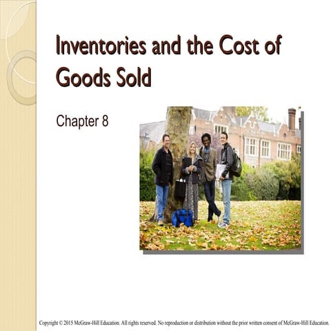 SPPTChap008inventories and cost of good sold