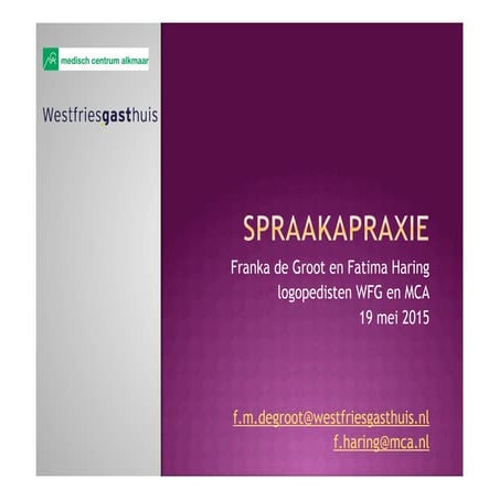 Spraakapraxie versie 5