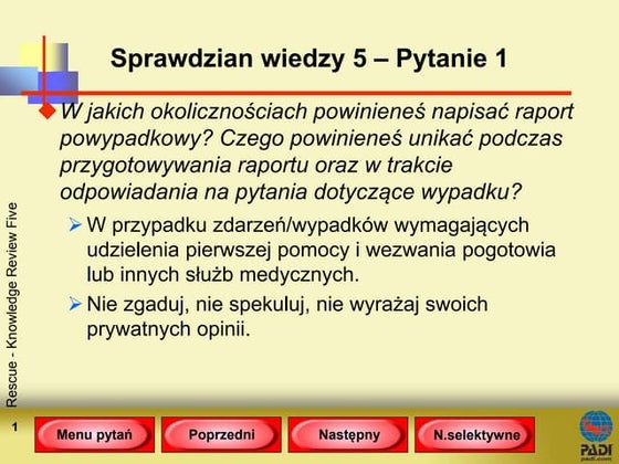 W Poszukiwaniu Przyjaźni Sprawdzian Klasa 5 Sprawdzian wiedzy 2 | PPT