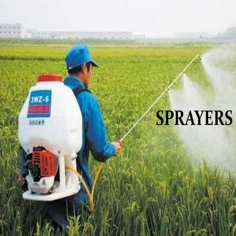 Sprayers