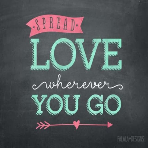 Spread Love