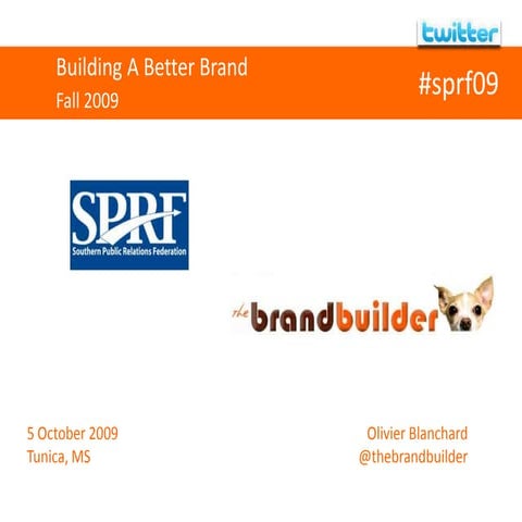 Digital Branding and Social Media