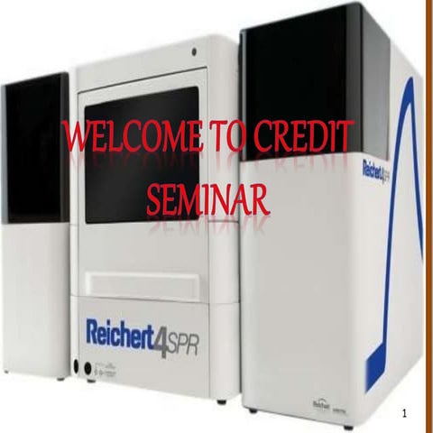 surface plasmon resonance