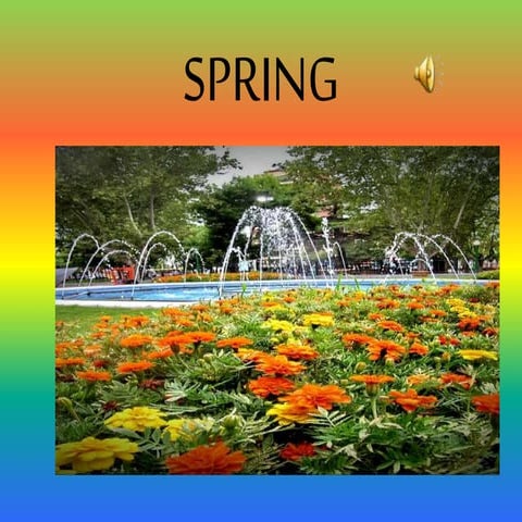 Spring | PPT