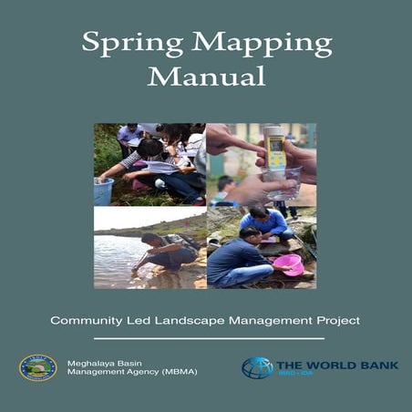 Spring mapping manual