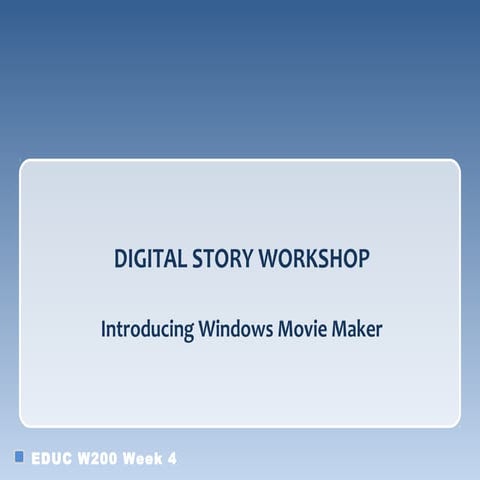 Adding Video On Booksie | PPT