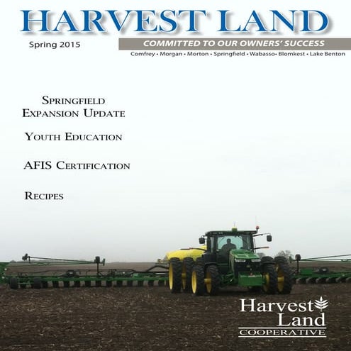 Spring 2015 Magazine | PDF