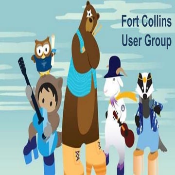 Spring '20 Betina's Pflug Presntation