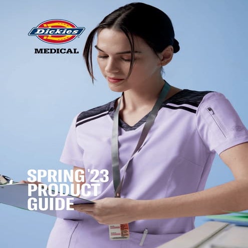 DICKIES 2023 | PDF