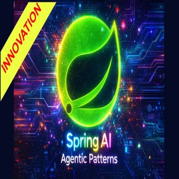 🤖🧰 SPRING AI AGENTIC PATTERNS (PART 1): AGENT SKILLS | PDF