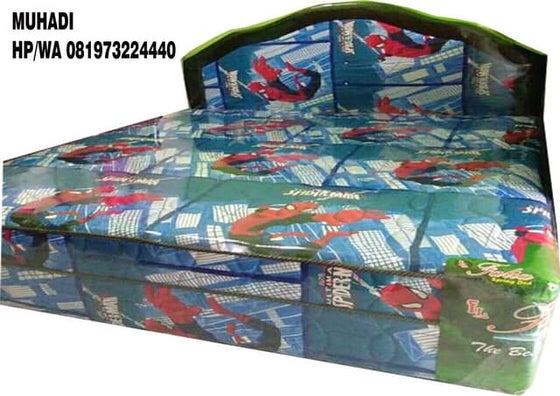 Springbed tipe boxy (2) | PDF