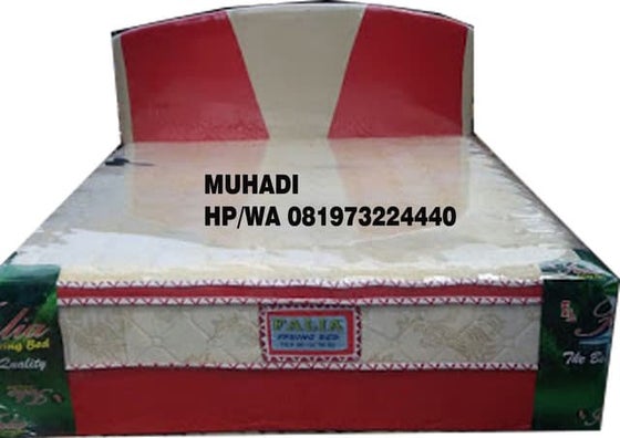 Springbed tipe boxy (2) | PDF