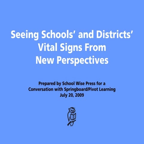 Springboard swp july09-rev3