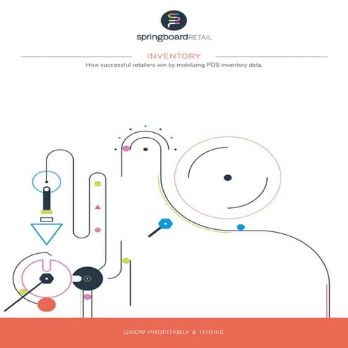 Retail Inventory Report by Springboard Retail