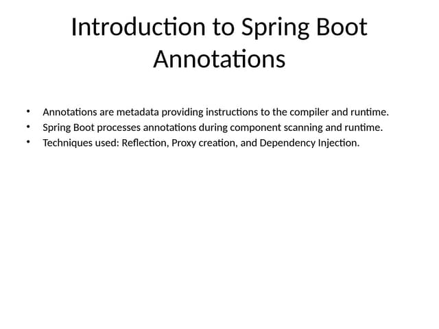 SpringBoot_Annotations_Presentation_Refined.pptx