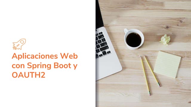 Aplicaciones Web con Spring Boot