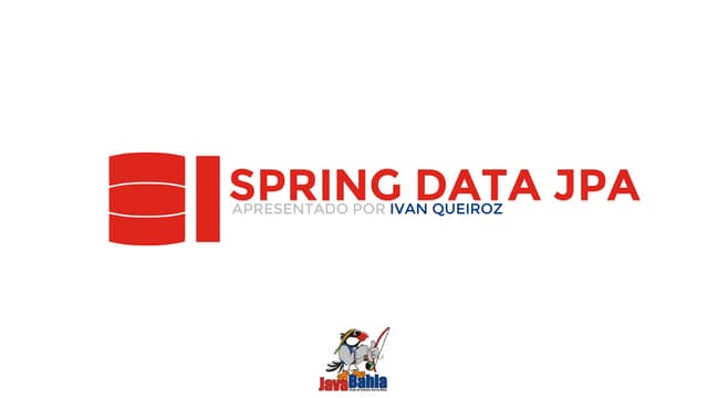 Spring Data Jpa