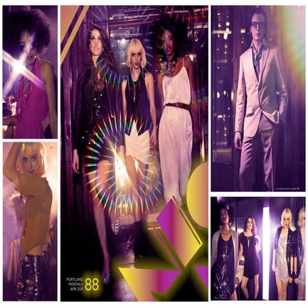 Portland Monthly Spring 2011