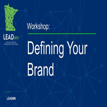 Tell me About Yourself