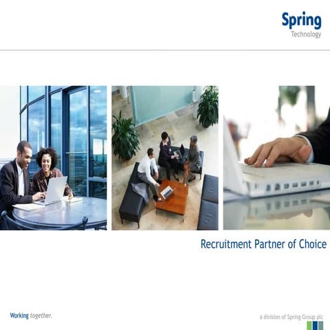 Spring Group Presentation   Ht12