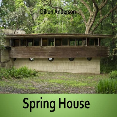 Hum spring house ppt | PPT