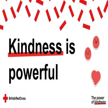 Spring kindness in their children life calendar intro PPT | PPTX