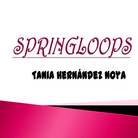 Springloops