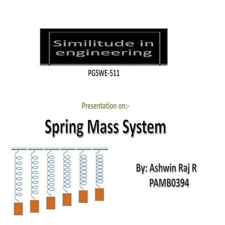 spring mass system presentation (2).pptx