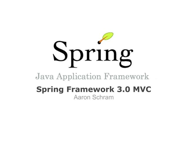Spring MVC