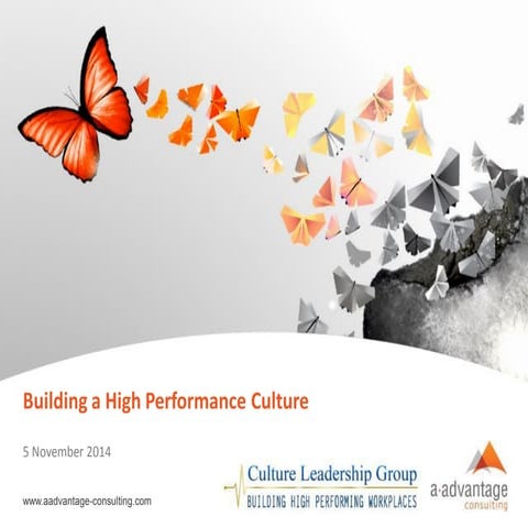 Leadership and Culture SPRING Singapore Sharing 5th Nov