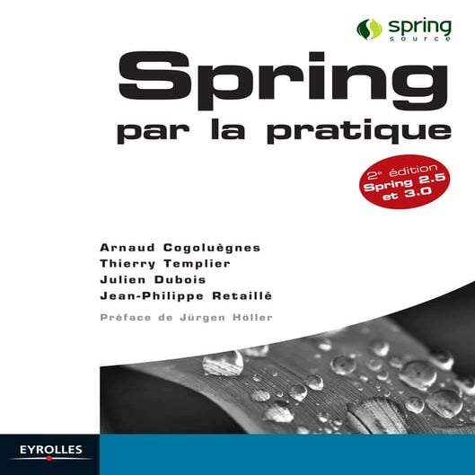 Spring par la pratique
