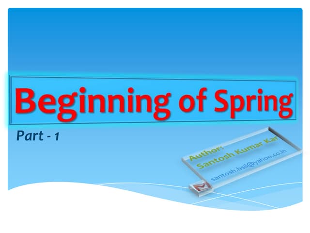 Springs