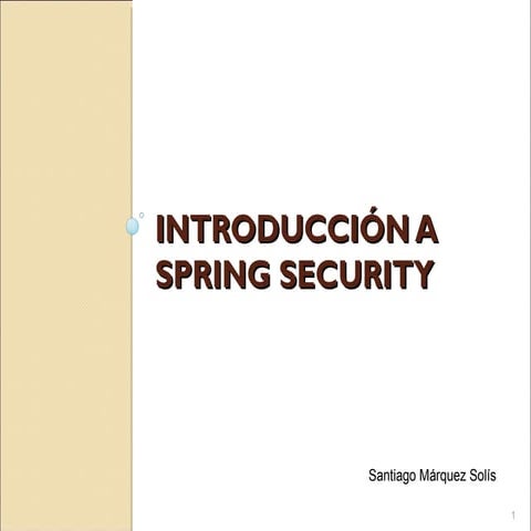 Spring Security