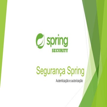 Spring security