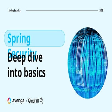 Spring Security: Deep dive into basics. Ihor Polataiko.pptx