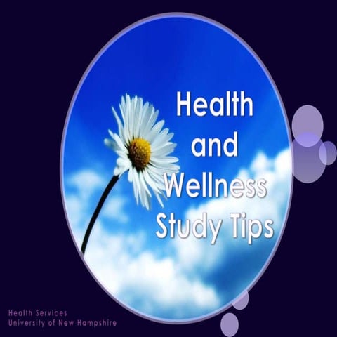 Study Tips for College Students