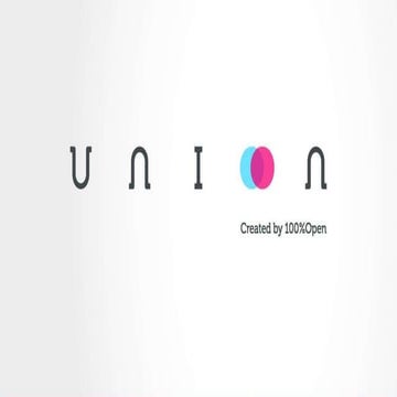 Spring union 2019: Innovation that Transforms Us!