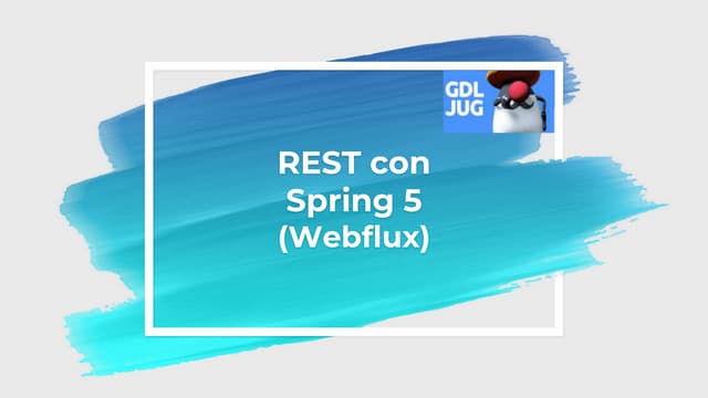 Spring webflux