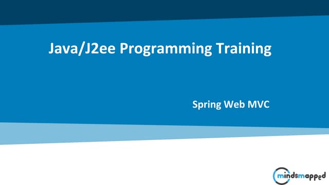 Spring Web MVC