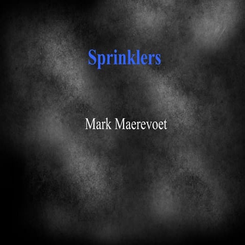 Sprinkler kick off mm