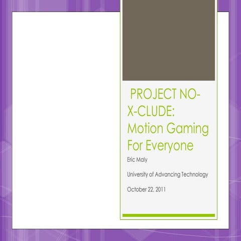 Sprint one retrospective