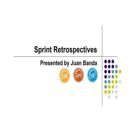 Sprint Retrospectives
