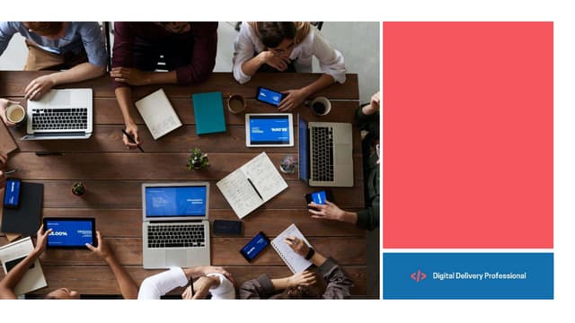 Sprint review presentation