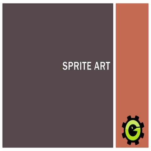 Sprite art version 2