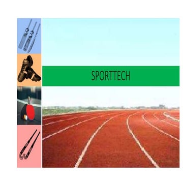Sprot Tech | PPTX