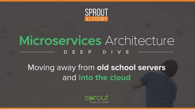 Refactoring to Microservices